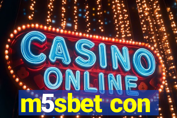 m5sbet con